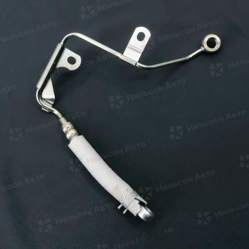 Шланг генератора ISUZU ELF 4HF1, 4HG1 с трубкой, вид 4, оригинал (NP)