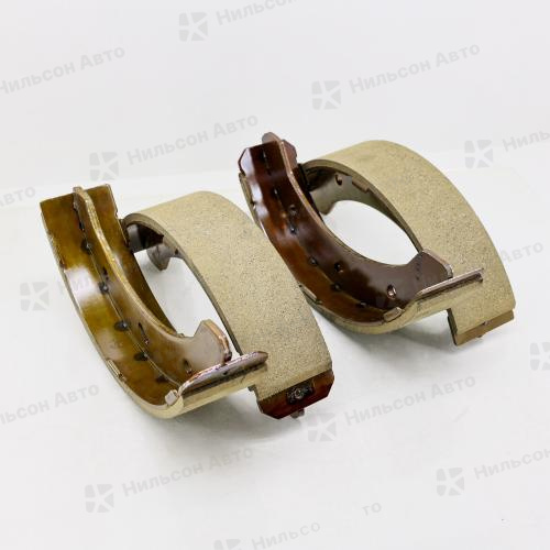 Колодки барабанные MMC CANTER FN-6668 JFBK