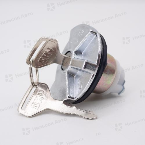 Крышка бензобака горловина 34, с ключом, HINO 300/TOYOTA DYNA, ZEVS