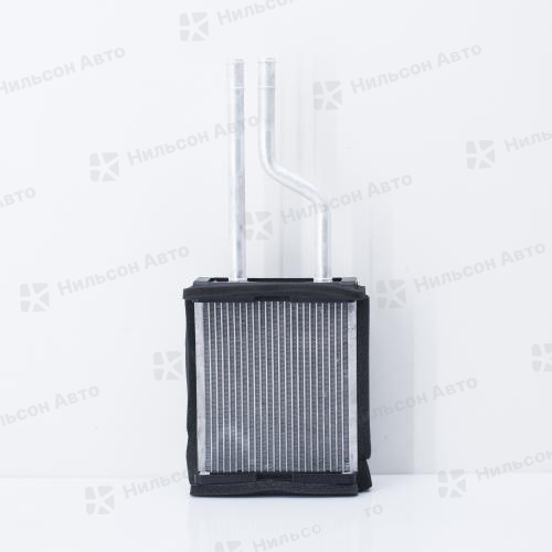 Радиатор печки HYUNDAI HD120, 210*160*20, DCC (литые трубки)