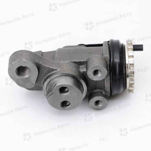 Рабочий тормозной цилиндр передний HINO FB 40*83*70, диаметр 36, с прокачкой правый, Nilson Auto Parts