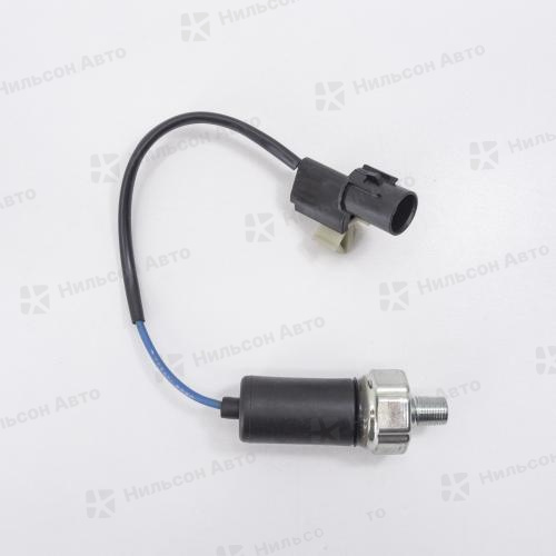 Датчик давления масла MITSUBISHI FUSO 6D14, 6D15, 6D16, 6D17, фишка пластиковая, оригинал
