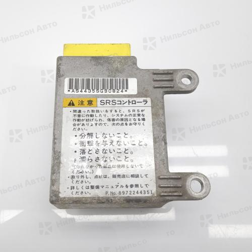 Блок управления ISUZU ELF 4HG1, NKR66, 24V, (SRS), б/у