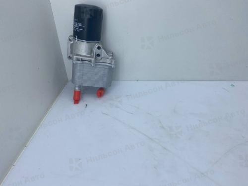 Радиатор масляный ГАЗЕЛЬ NEXT G21, оригинал