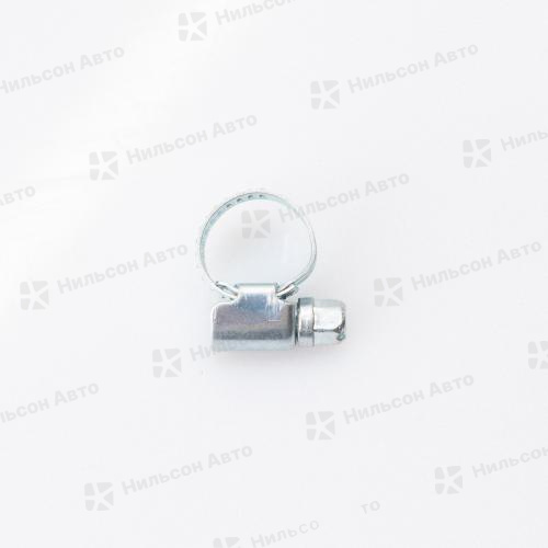 Хомут червячный 8-12 ТРУД