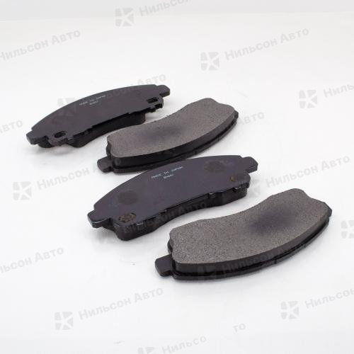 Колодки дисковые MMC CANTER PF-3576 KASHIYAMA