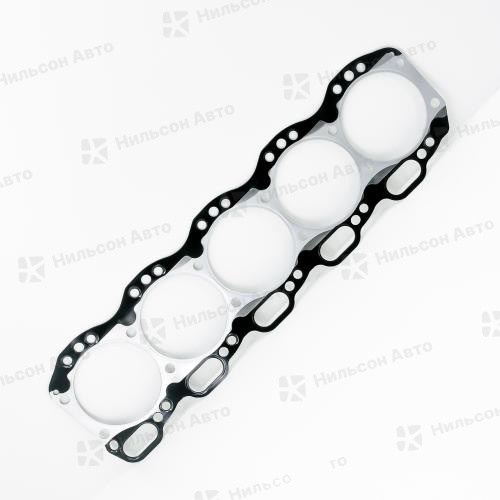 Прокладка головки блока ISUZU GIGA 10PB1, MATTO (1 штука, металл)