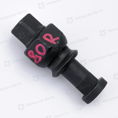 Шпилька задняя в сборе MMC CANTER гайка на 41, BW80R, правая, ZEVS