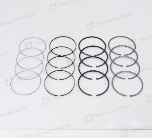 Кольца поршневые TOYOTA 2C, 3C, RIK