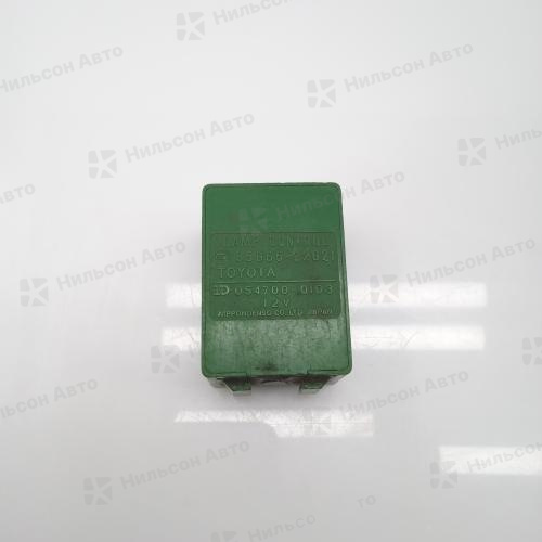 Реле TOYOTA CAMRY 3SFE, SV21, 12V, (4 контакта), б/у