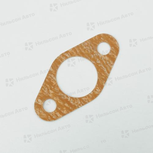 Кольцо уплотнительное масляного радиатора ISUZU ELF, вид12, оригинал (прокладка фланца)