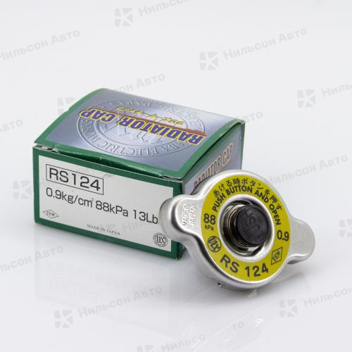 Крышка радиатора MOX-201, 0.9 kg/cm FUTABA (с кнопкой сброса давления)