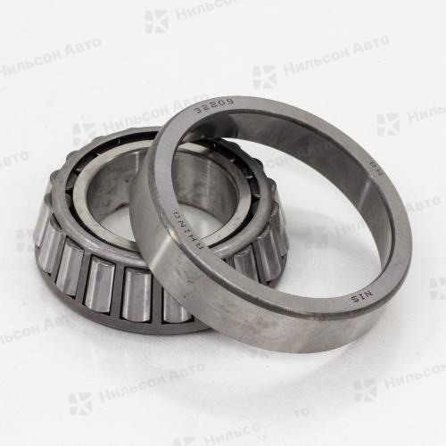 Подшипник ступичный 32209, 45*85*24.5 NIS