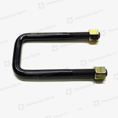 Стремянка рессорная 16*72*160, ZEVS - HINO 300