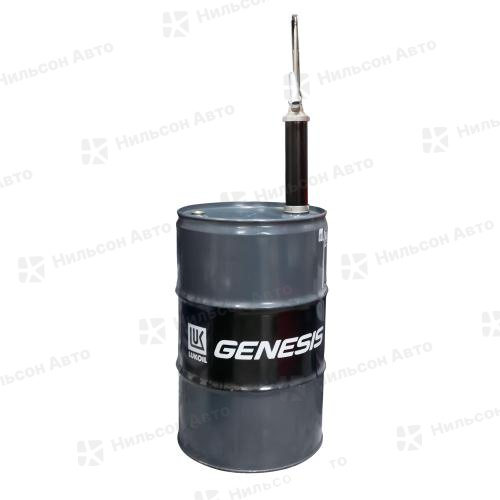 Масло моторное разливное 10W-40 ЛУКОЙЛ GENESIS UNIVERSAL полусинтетическое SN/CF/A3/B3/A3/B4 (бочка 60л = 55л масла)