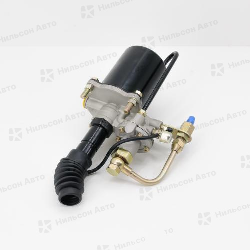 Вакуумный усилитель сцепления (ПГУ) диаметр 90, вид 2, ZEVS (длинный шток)