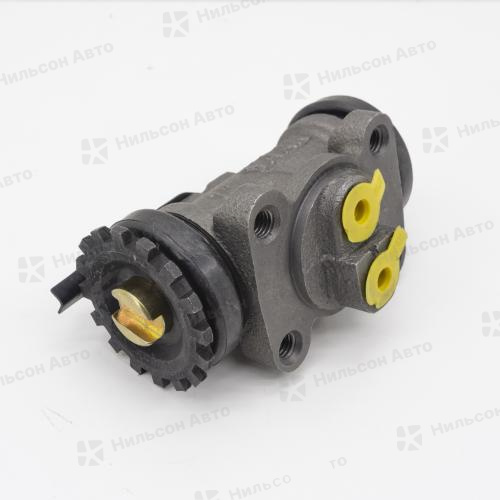 Рабочий тормозной цилиндр задний ISUZU ELF 38*50, диаметр 40, без прокачки левый, ZEVS