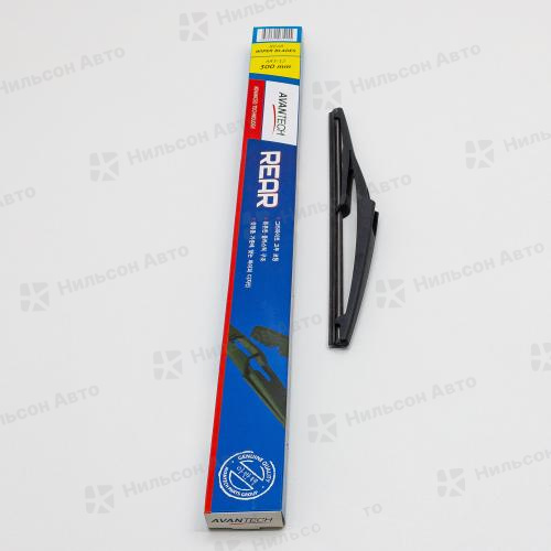 Щетка стеклоочистителя задняя, 30 см, AVANTECH