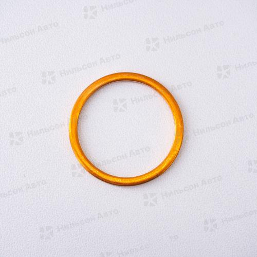 Шайба форсунки ISUZU, оригинал 24,5*29*2 мм, BOSCH (БОКС) (1-133)