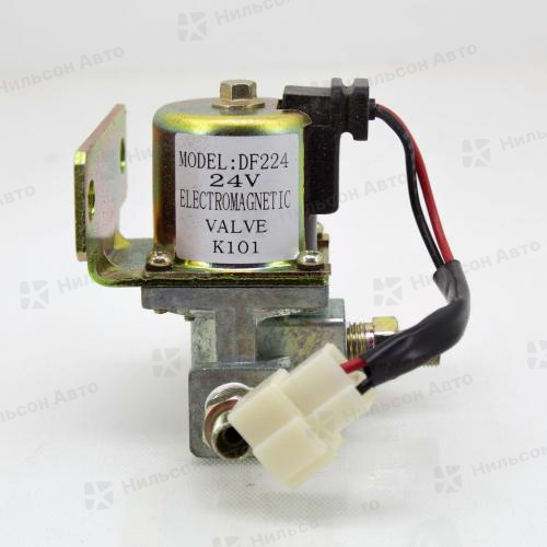 Клапан горного тормоза 24V ZEVS (0.3-1.1MPa)