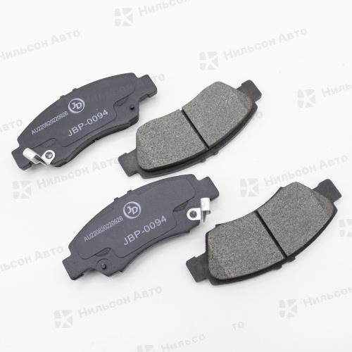 Колодки тормозные дисковые PN-8265 JUST DRIVE