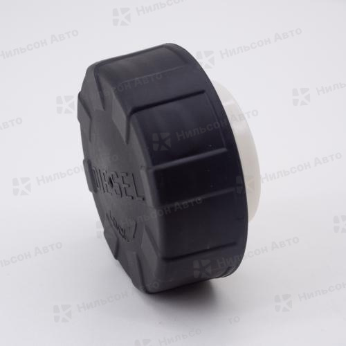 Крышка бензобака горловина 60, без ключа, MITSUBISHI FUSO, ZEVS (пластиковая)