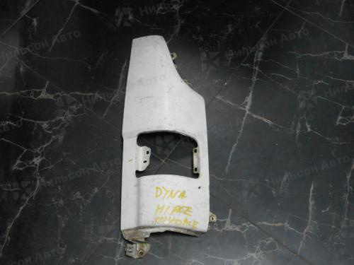 Щечка кабины TOYOTA DYNA BU100/LY100, металическая, правая, б/у