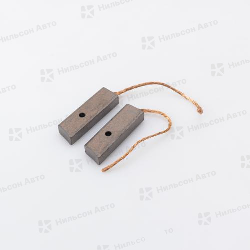 Щетка генератора, 12V NISSAN, KRAUF (5*8*26*43)(комплект из 2 шт)