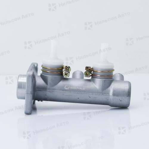 Главный тормозной цилиндр ISUZU ELF 4BE1, (1.1/16), GBRAKE