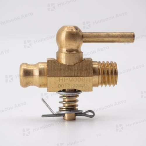 Клапан обратки M10*1.5, ZEVS