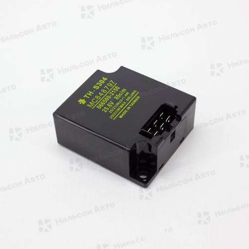 Реле поворотов, 24V, MMC FUSO, 6 контактов, ZEVS