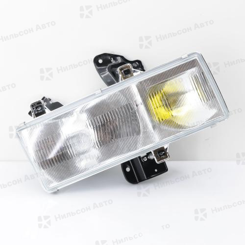 Фара NISSAN DIESEL MK210 с 1993 г правая, Nilson Auto Parts (Проверять крепление задней крышки!!!)