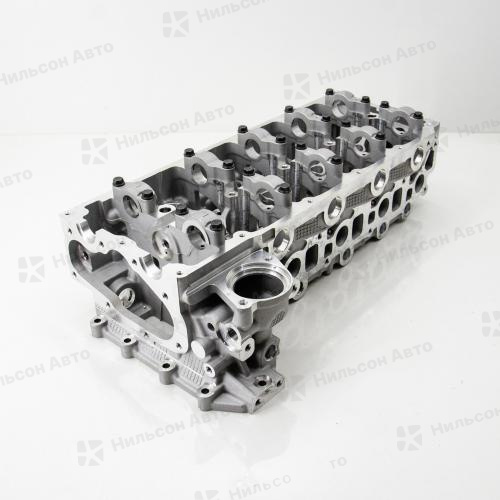 Головка блока ISUZU ELF 4JJ1, голая, Nilson Auto Parts