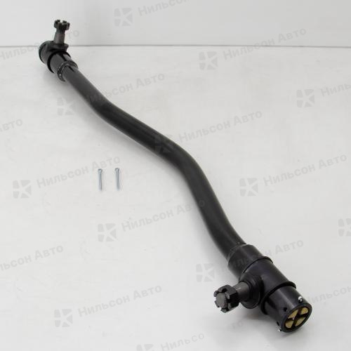 Тяга продольная HYUNDAI HD78, вид 1, VALEO PHC (длина 690, диаметр пальца 20)