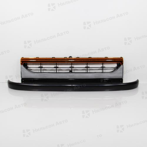 Решетка радиатора MMC CANTER 1994-1999 год широкая база, ZEVS