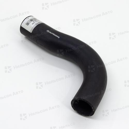 Патрубок радиатора верхний MMC FUSO CANTER 4M50, AUTODEPO (ЕВРОПЕЕЦ)