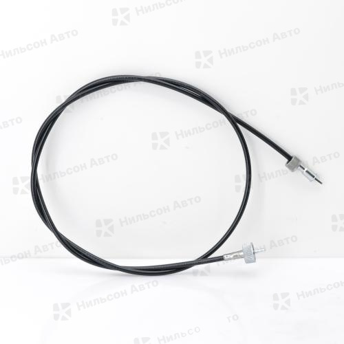 Трос спидометра с малой гайкой длина 170 см, TSK