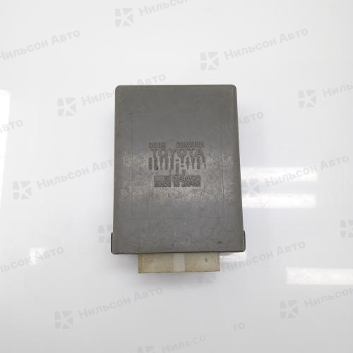 Блок управления TOYOTA CAMRY 1SI, CV20, 12V, (DOOR CONTROL), б/у