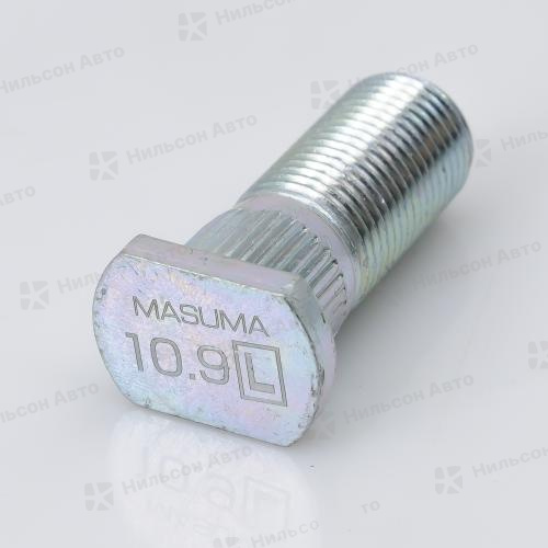 Шпилька колеса MITSUBISHI CANTER передняя левая, MASUMA