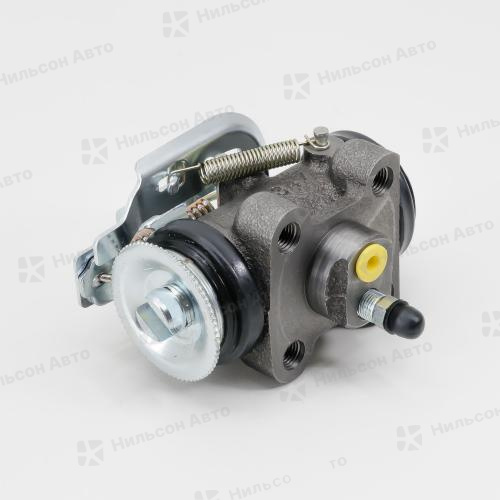 Рабочий тормозной цилиндр задний MMC CANTER 43*43, диаметр 32, с прокачкой левый, GBRAKE (автоматическая подводка)