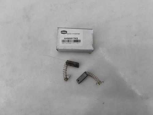 Щетка генератора, 12V MMC/MAZDA/NISSAN, KRAUF (8*5*22*31.5)(комплект из 2 шт)