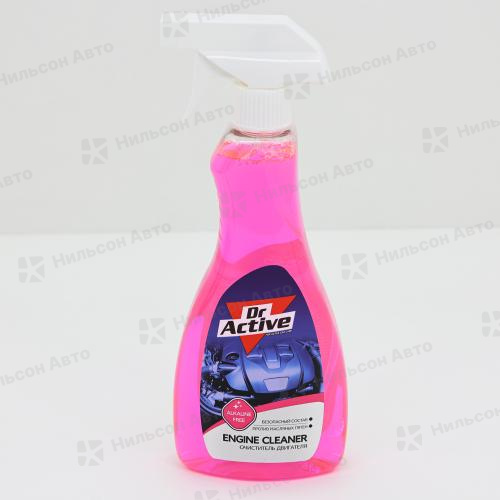 Очиститель двигателя SINTEC, DR.ACTIVE, 500 мл.