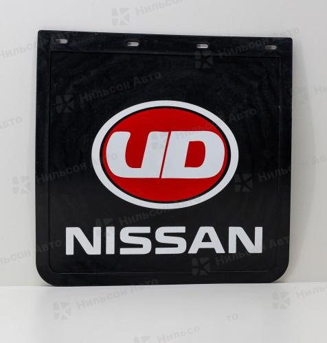 Брызговик NISSAN DIESEL, 50*50, OOTOKO (1шт)
