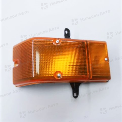 Поворот передний, TOYOTA DYNA, 1986-1993, правый, (оранжевый), AUTODEPO