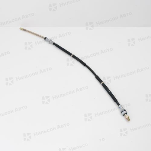 Трос ручника ISUZU ELF, вид 4, AUTODEPO (длина 53-78 см)(короткая часть)
