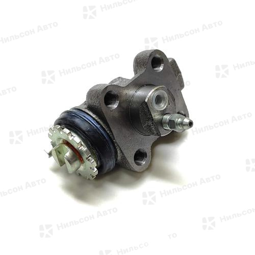 Рабочий тормозной цилиндр передний MMC CANTER, 44*44, диаметр 32, с прокачкой левый, SEIKEN