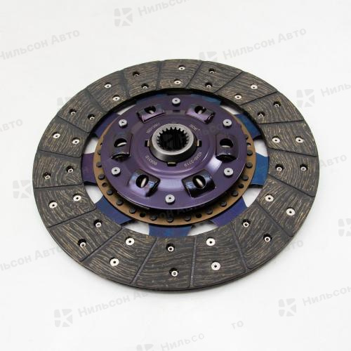 Диск сцепления 275*180*21*28.9, ZEVS