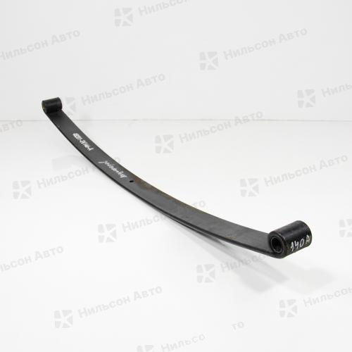 Лист коренной задний TOYOTA DYNA, 1275*70*11, металлические втулки 25*31, SKV