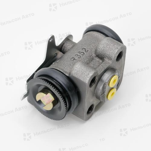 Рабочий тормозной цилиндр задний ISUZU ELF 40*44, диаметр 34, без прокачки правый, GBRAKE (автоматическая подводка)