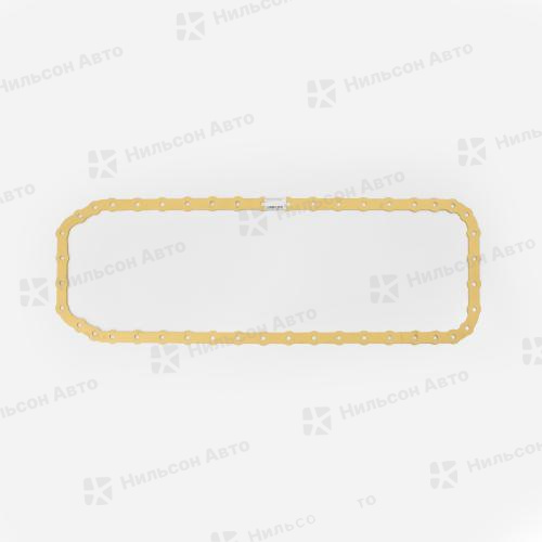 Прокладка поддона NISSAN DIESEL FE6, вид 2, MATTO (картон)